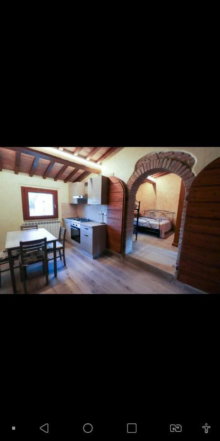 Agriturismo La Tana Citta di Castello Bagian luar foto