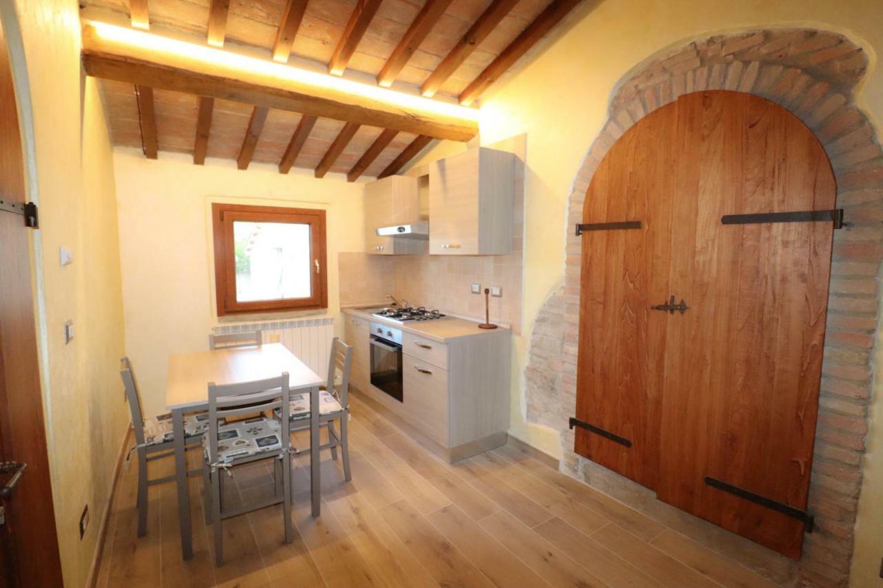 Agriturismo La Tana Citta di Castello Bagian luar foto
