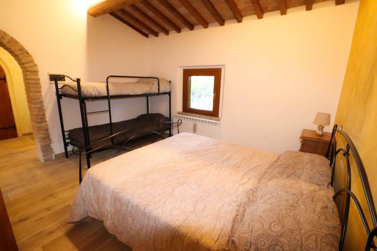 Agriturismo La Tana Citta di Castello Bagian luar foto